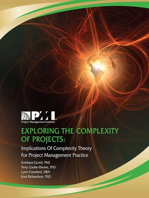 cover image of Exploring the Complexity of Projects